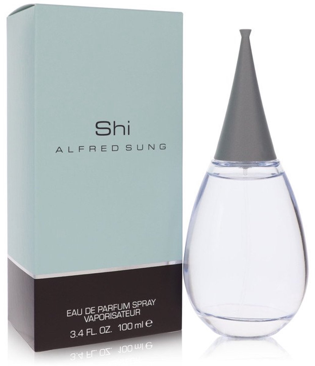 Alfred Sung Shi Women - 100 ml - Eau de parfum