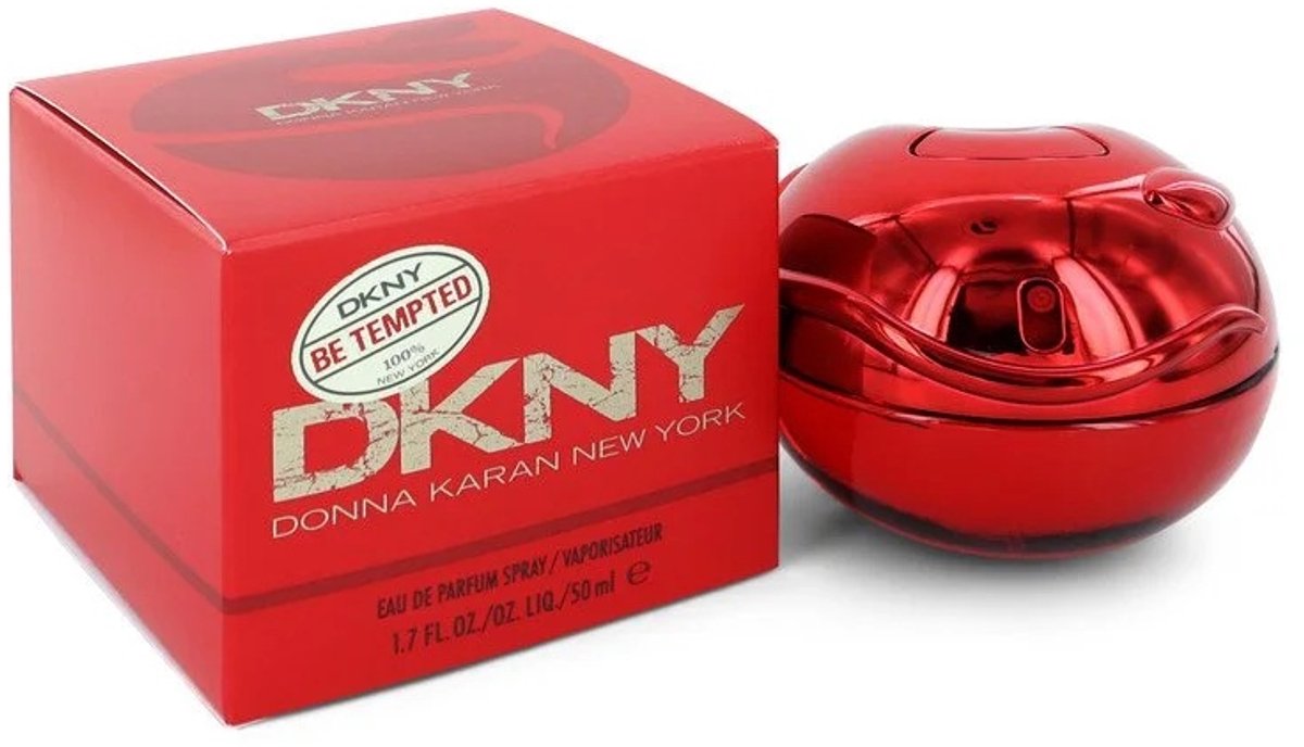 DKNY Be Tempted 50 ml Eau de Parfum - Damesparfum