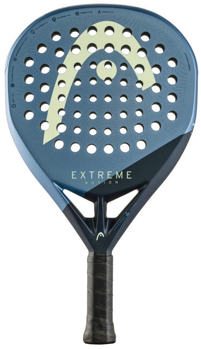 Head Extreme Motion 2025 Padel Racket Varied