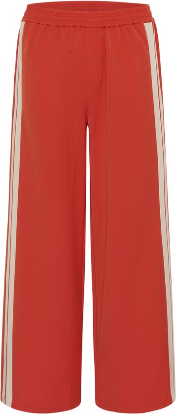Pantalon Saint Tropez PascaleSZ pour femme - Valiant Poppy