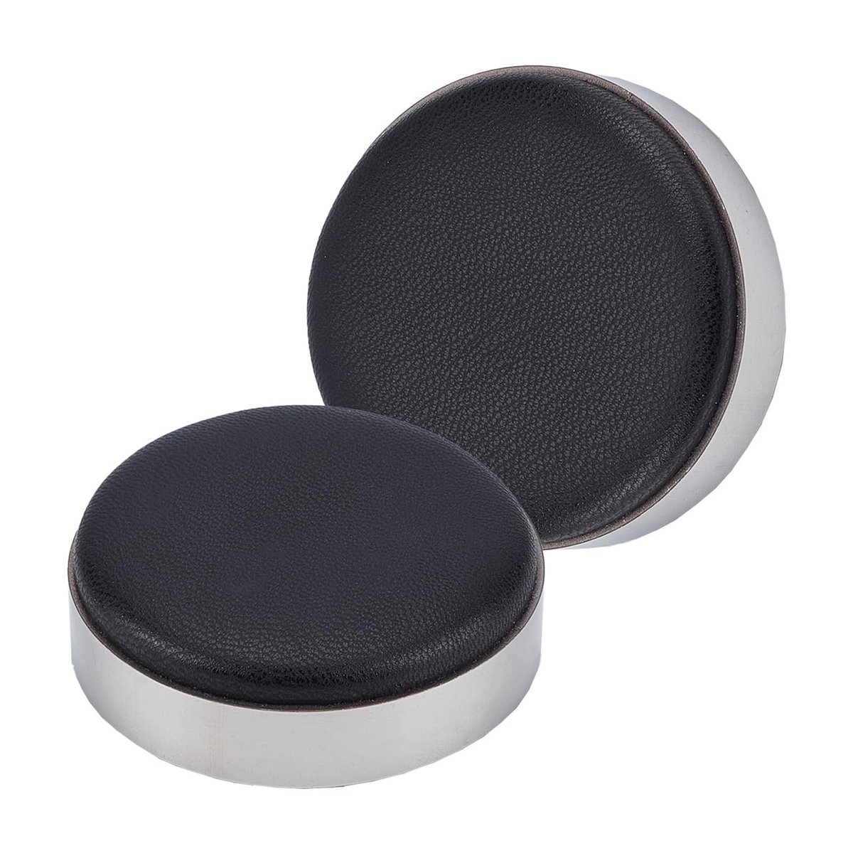 Allecto - Horlogekussen - Leer pad voor horloge bescherming - Perfect voor reparatie - Geschikt voor verschillende horloges - Duurzaam en stijlvol ...