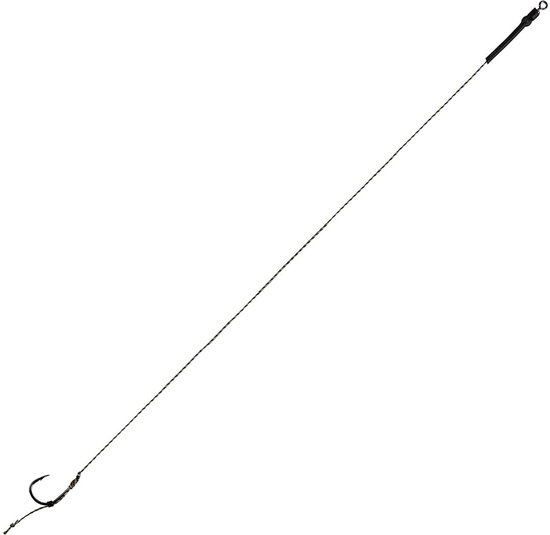 Allecto - Carp Fishing Tied Hair Rig Set - Karpervissen - 24Pcs - Barbless Anti-Tangle Haken - Vissen zonder weerhaak - Ideaal voor vissers - Inclu... van Allecto — afbeelding 4