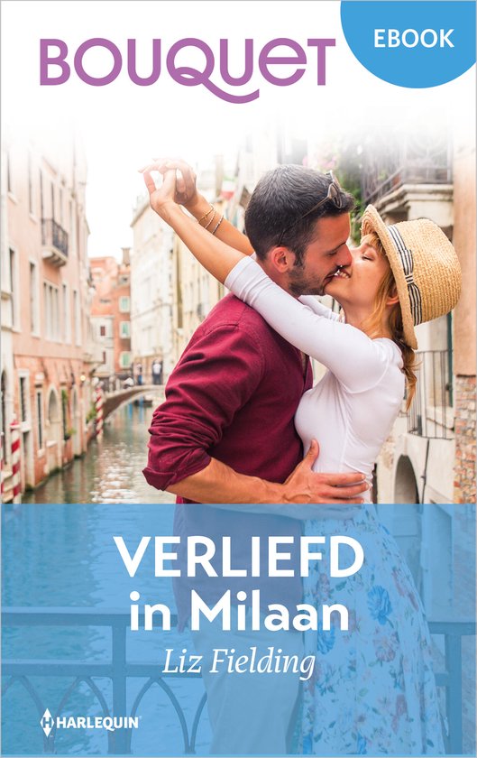 Bouquet Extra 722 - Verliefd in Milaan