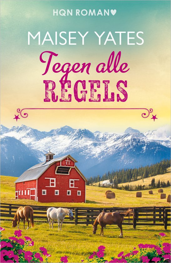 Tegen alle regels - cover