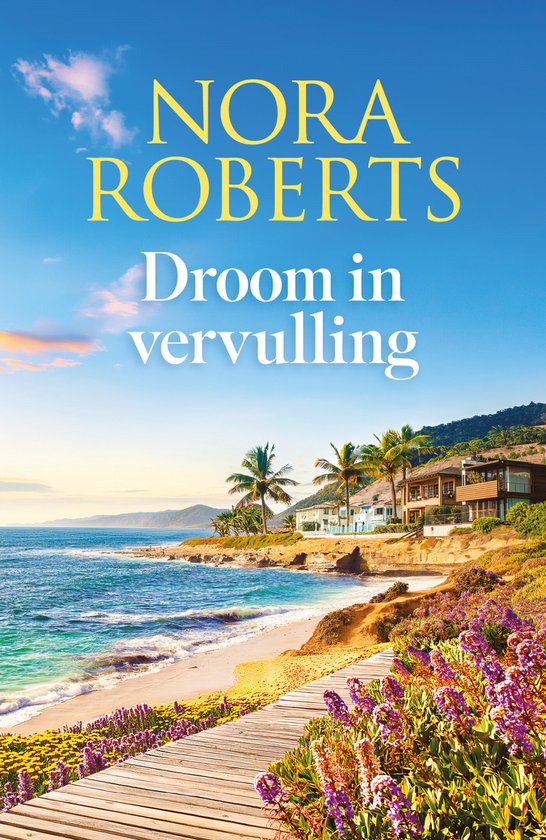 Droom in vervulling - cover