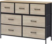 Zwart hout