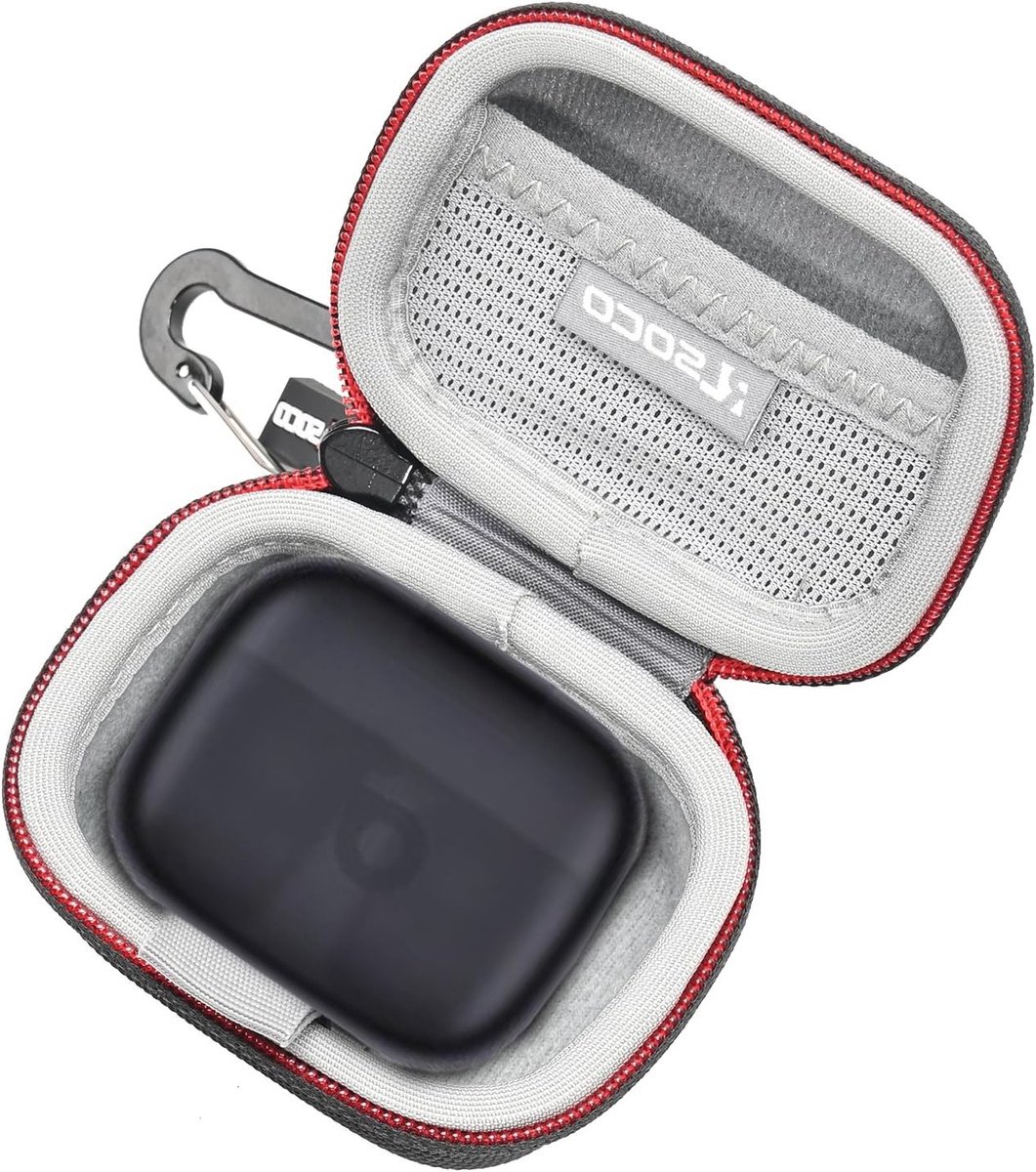 Case Cover voor Anker Soundcore C30i en C40i Open Ear Earbuds - Bescherming, Draagbaar, Accessoire