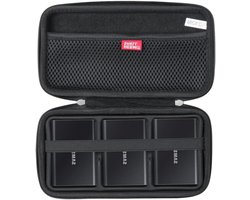 Draagbare harde schijf hoes voor Samsung T7 / T7 Touch - Bescherming, opbergruimte en schokbestendigheid voor 1TB, 2TB en 500GB SSD