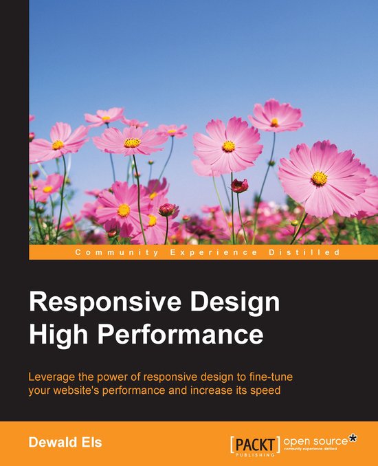Responsive Design High Performance - cover