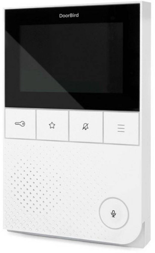 Doorbird A1101 - Binnenpost Intercomsysteem van Merkloos — afbeelding 5