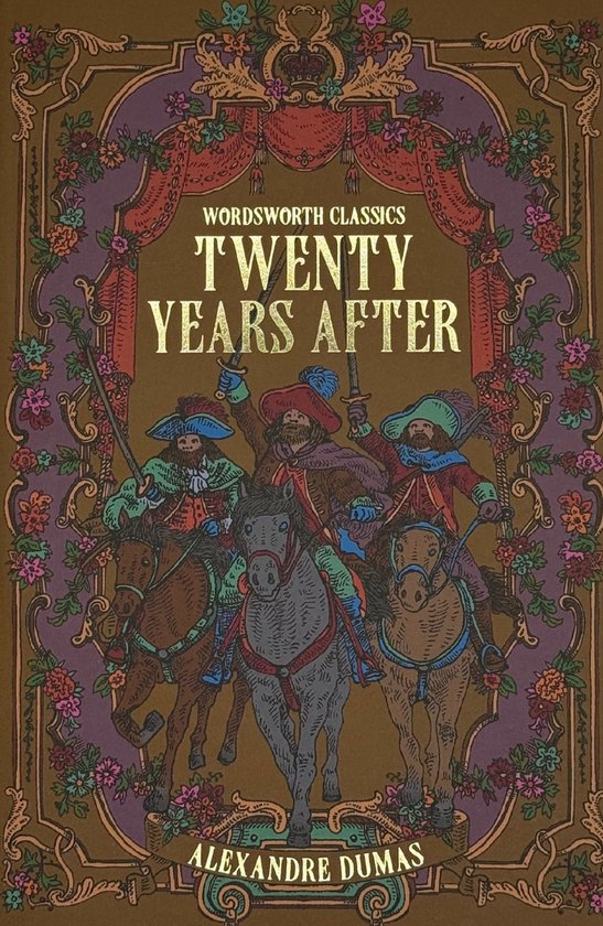 Twenty Years After