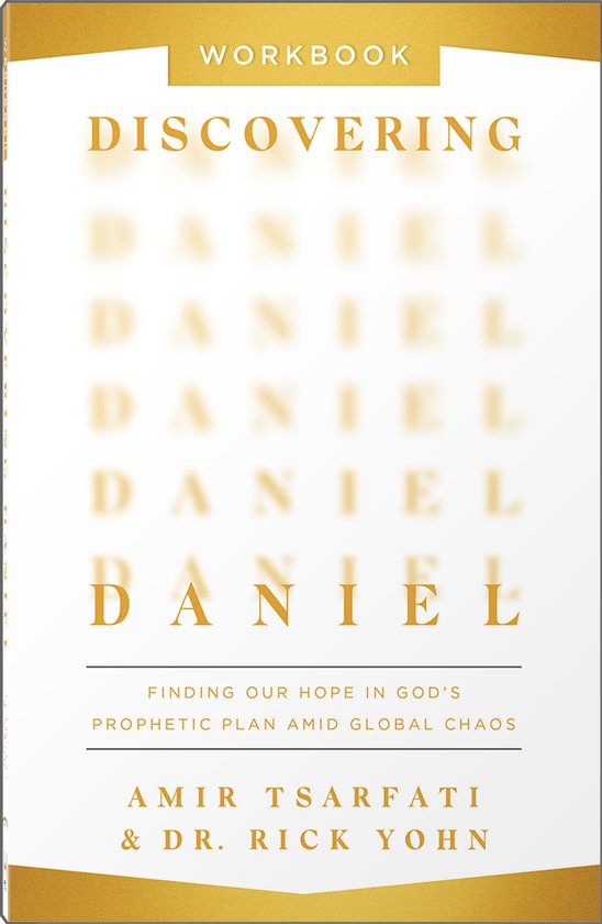 Discovering Daniel Workbook