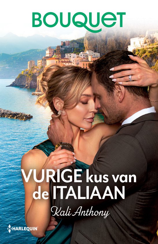 Bouquet 4766 - Vurige kus van de Italiaan - cover