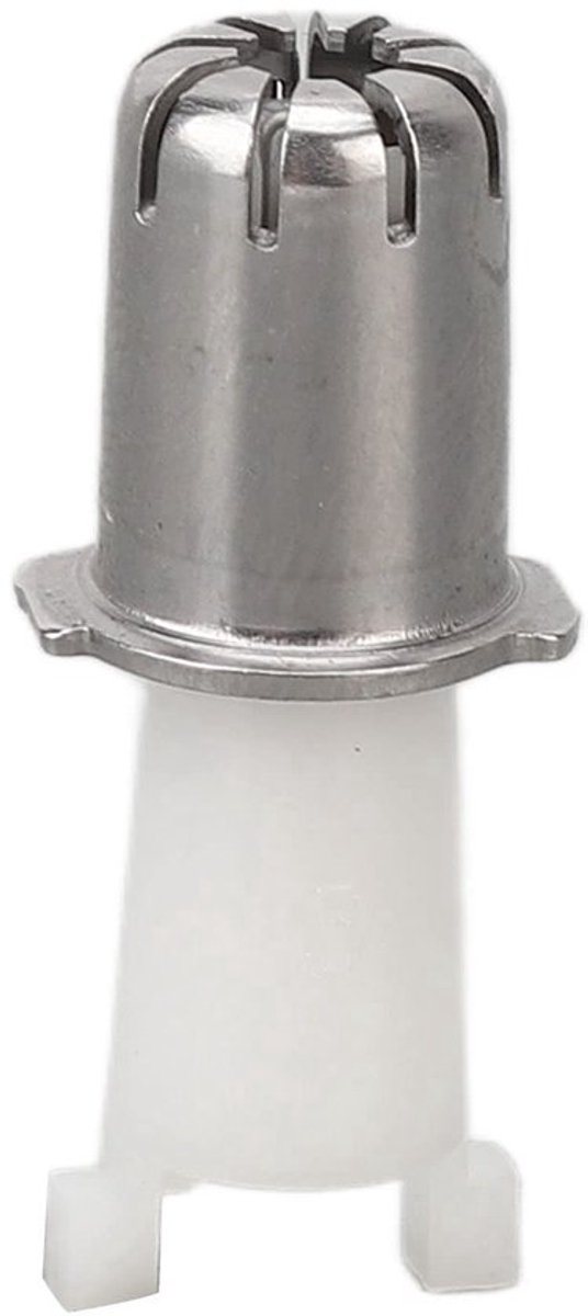 Allecto - Neushaartrimmerkop - Vervangende Tondeuse - Universeel
