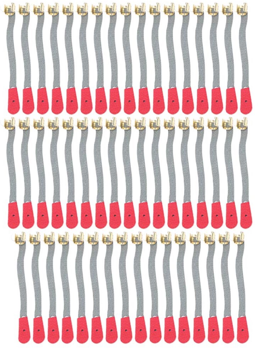 Dailygoods - Piano Tuning Kit - 50 stuks pianodraad - Groene kleur - Onderhoudsaccessoires voor piano - Ideaal voor pianisten - Voor tuning en reparatie