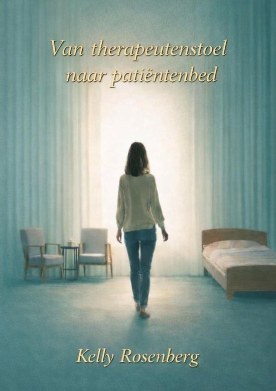 Van therapeutenstoel tot patiëntenbed - cover