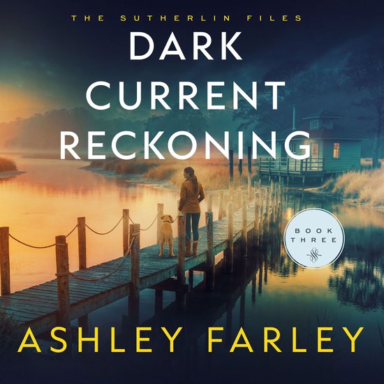 Dark Current Reckoning - cover