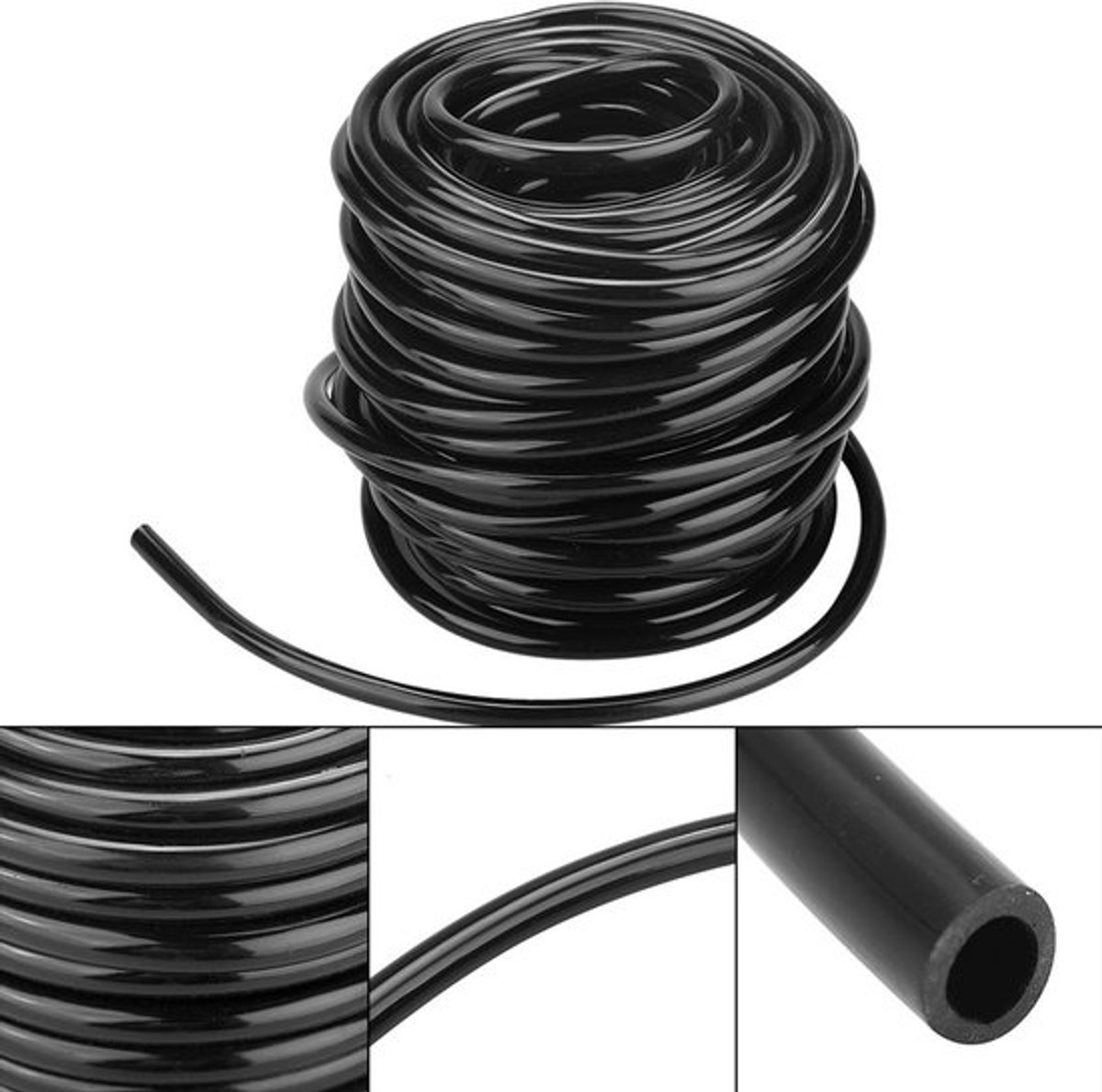 Allecto - Tuin Irrigatie Slang - Flexibele Pvc slang - voor