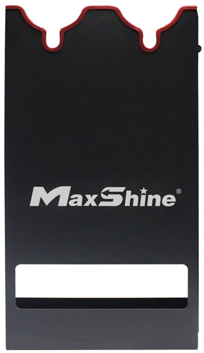 MaxShine Polijstmachine Houder - Dubbel