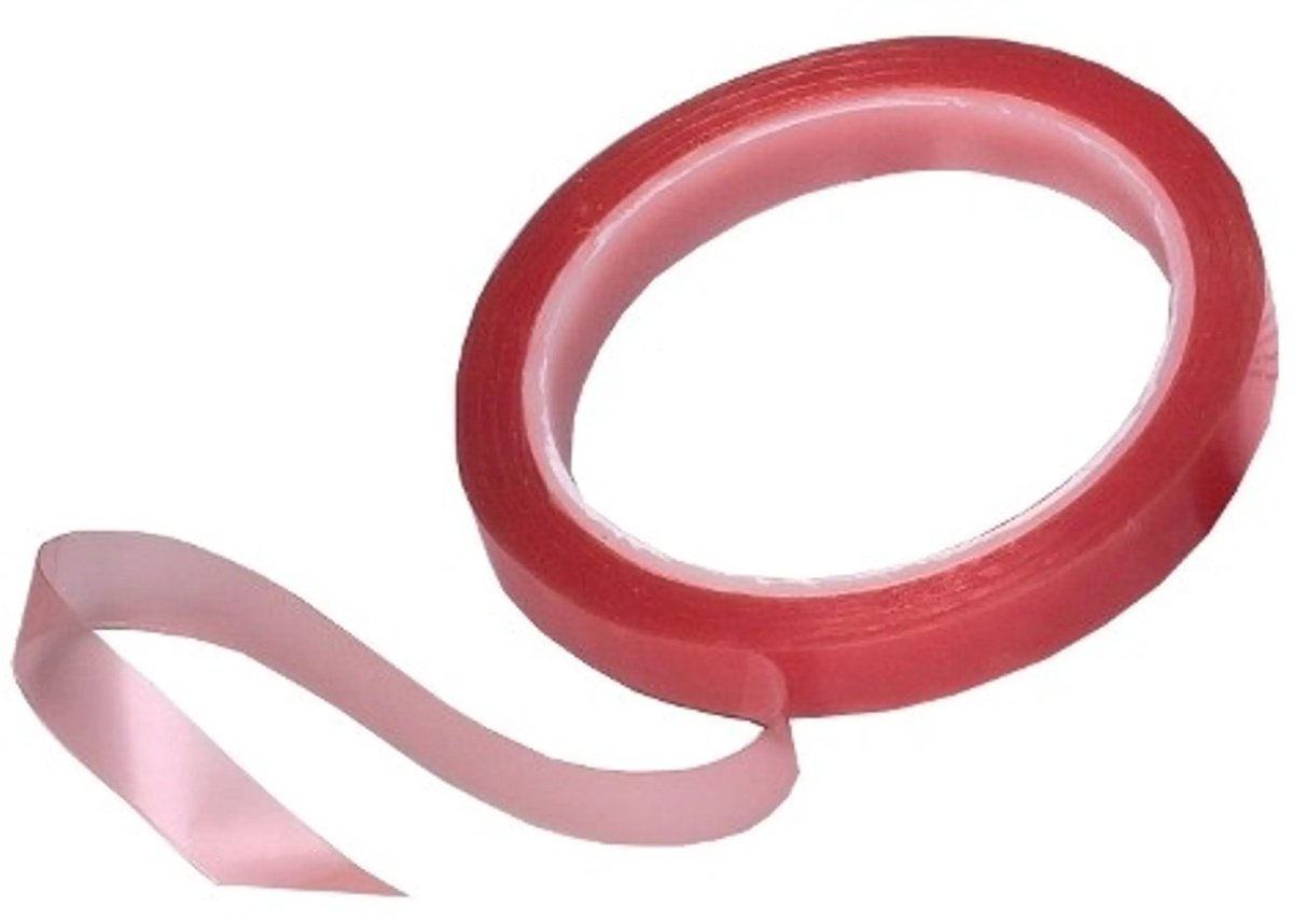 COLAD Permanent Attachment Tape DUN voor bevestiging van emblemen, letters en strips - 12mm