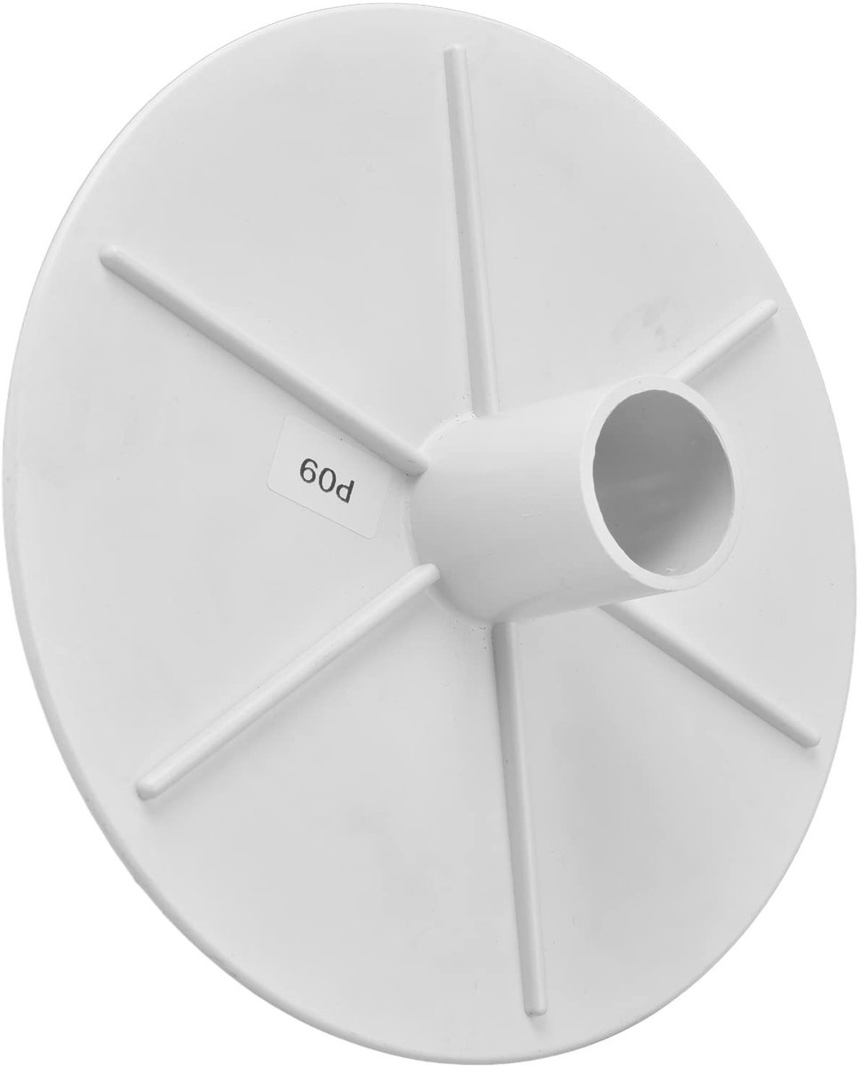 Dailygoods- Skimmerdeksel Vervangend - Vacuümplaat - Zwembad - Spa - Warmwaterbron - Hoogwaardig Kunststof