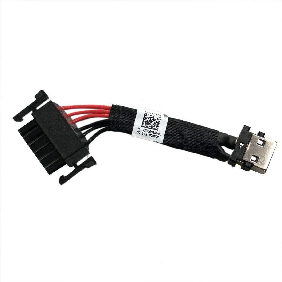 Dailygoods - DC Voedingsconnector voor MSI Notebooks