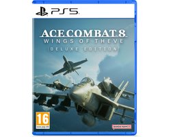 Ace Combat 8: Wings of Theve - Deluxe Edition - PS5