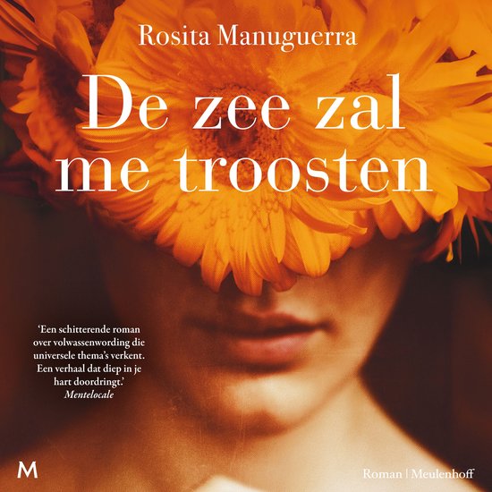 De zee zal me troosten - cover