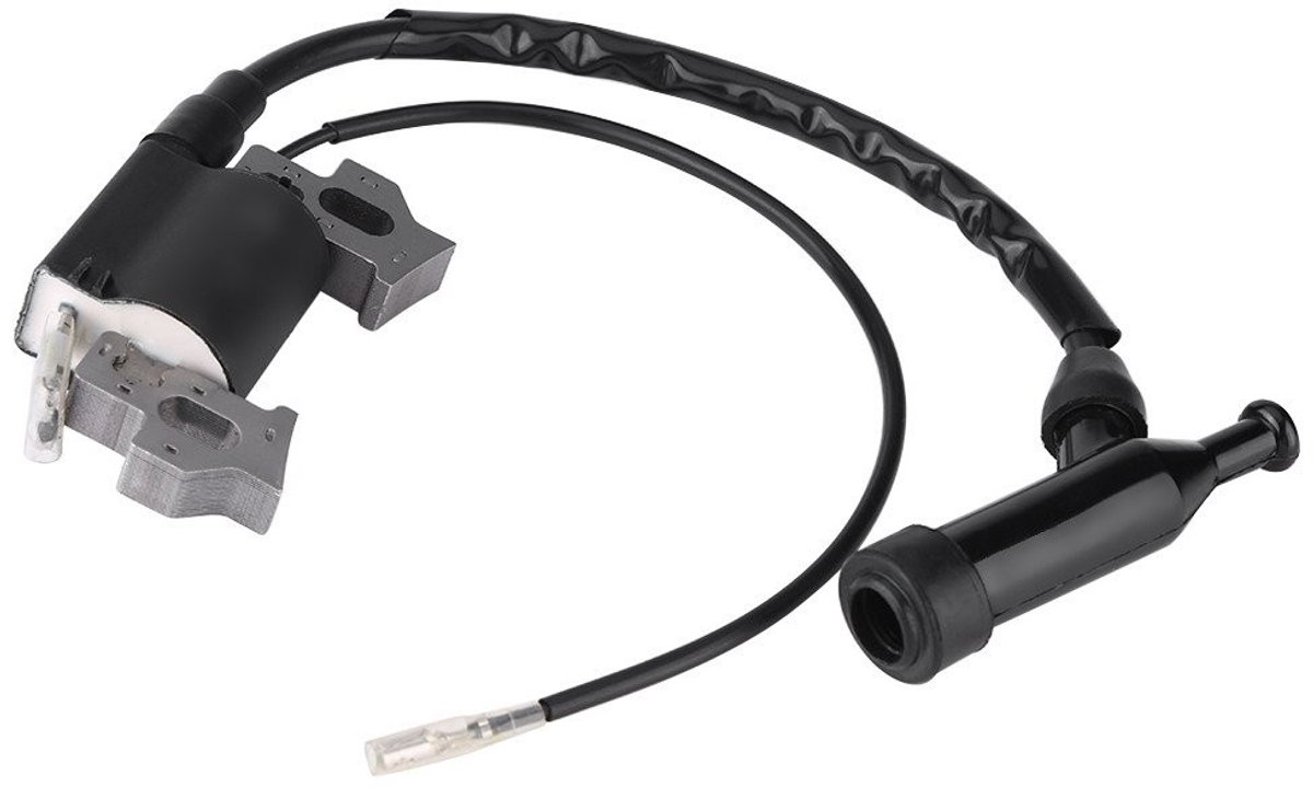 Dailygoods- Bobine voor GX110/GX140/GX120/GX160/GX200 Motor - Gloednieuw - Metaal/Kunststof - Eenvoudig te installeren - Gewicht 205 g - Verbetert verbrandingsefficiëntie - Ontstekingsspoel