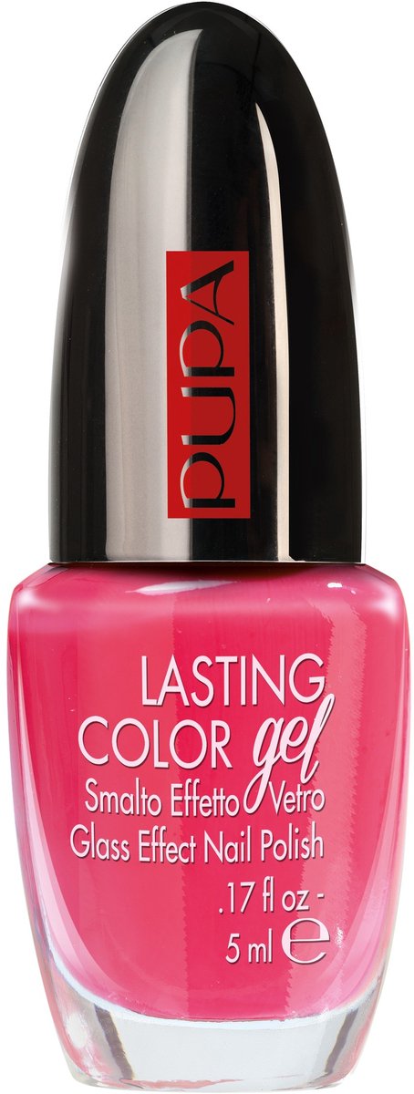 PUPA Nagellak Nails Lasting Color Gel 128 Spicy Fuchsia