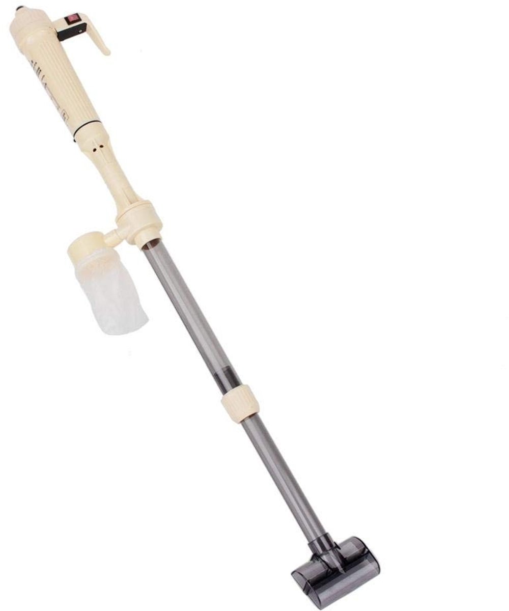 Byshayne - Tank Water Changer - Elektrische Tank Stofzuiger - Verstelbaar van 22.83-37inch - Grind Filter Pomp Cleaner - Geschikt voor Aquaria - Wat...