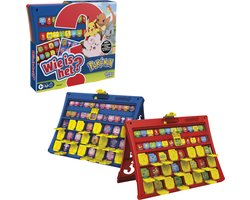 Wie is het? Pokémon Editie - Bordspel - Nederlandstalig