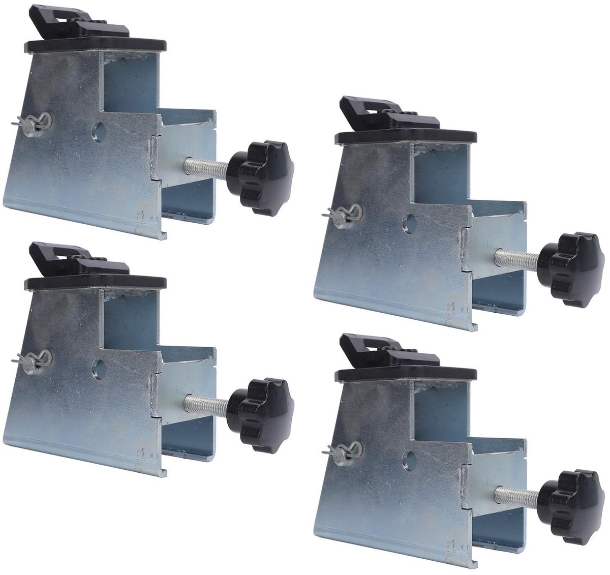 Dailygoods - ATV Motorfietsbandenmachine Adapter - Robuuste Bandenwisselaar met Rubberen Kussens