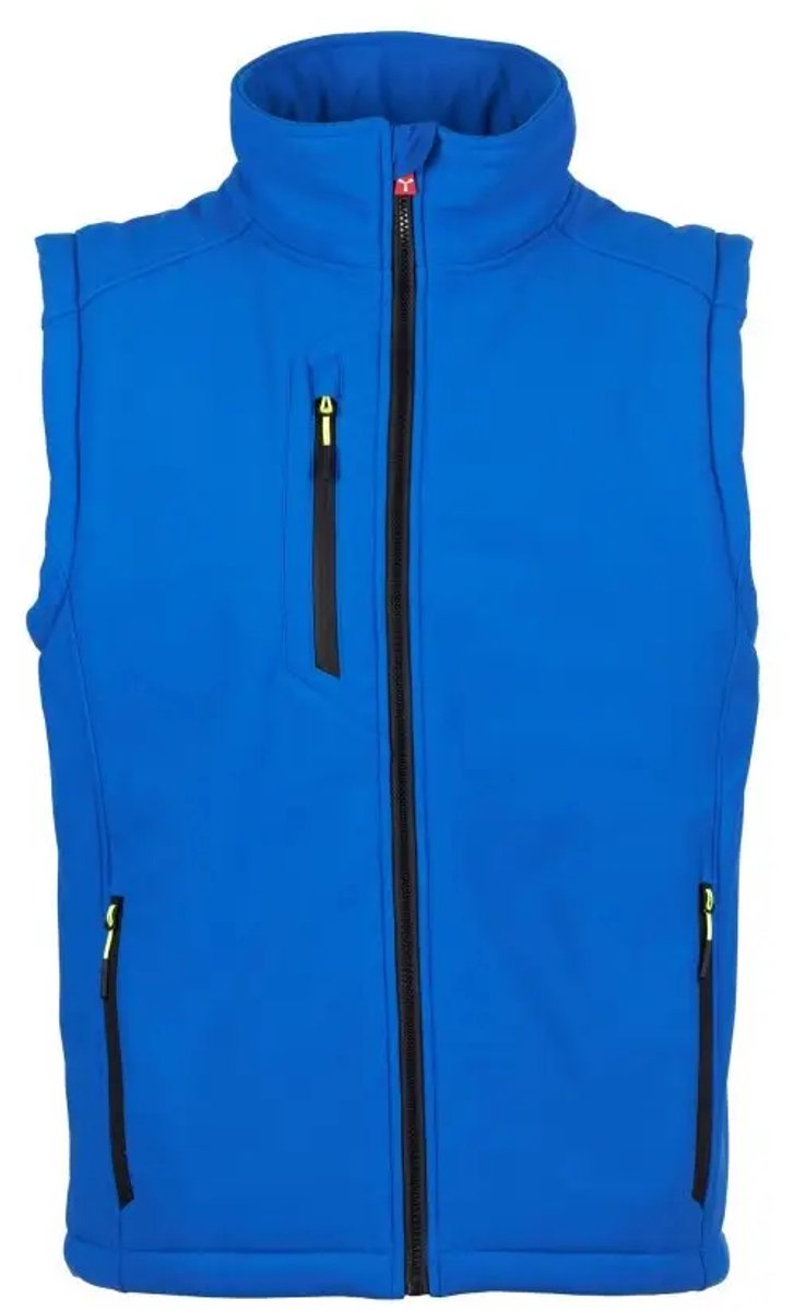 Mouwloos donsjack Payper Wear Creek Pad Blauw