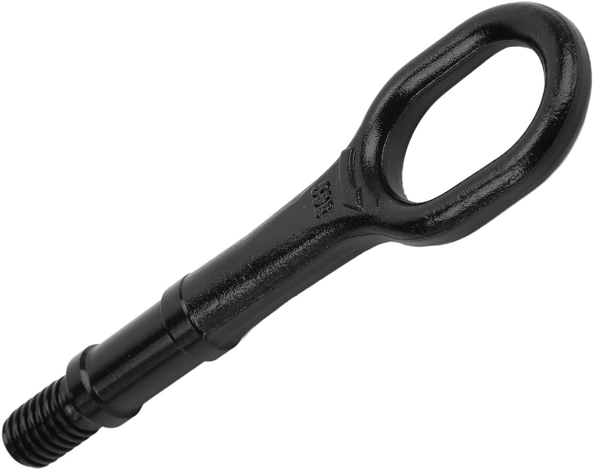 Dailygoods- Trekhaak Zwaar Uitgevoerd - Vervanging 1T0 805 615A - Metaal - Roestvrij - Geschikt voor R32bit 2006-2014 - Hoge Sterkte - Aanhangwagenhaak