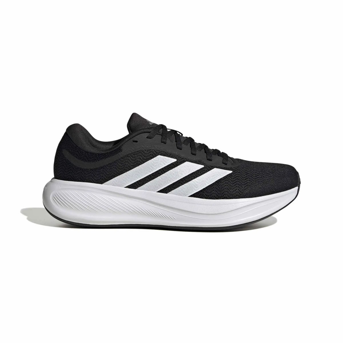 Hardloopschoenen adidas Response Runner 2 Cblack/ftwwht/msilve
