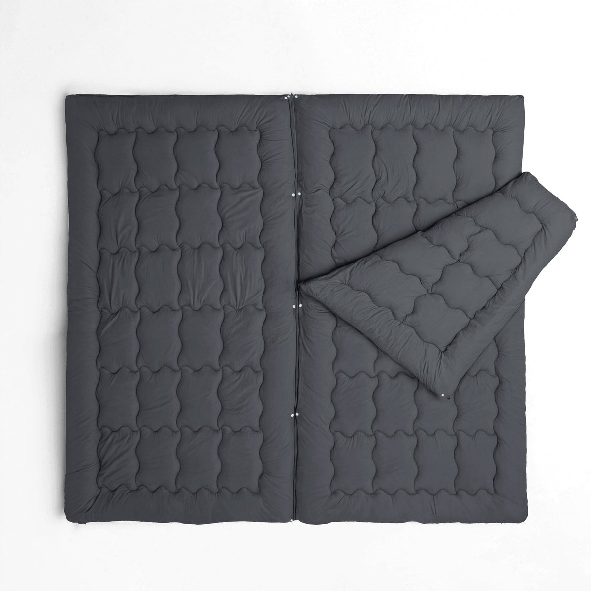 Zelesta Flexibed - Anthracite 200x220cm