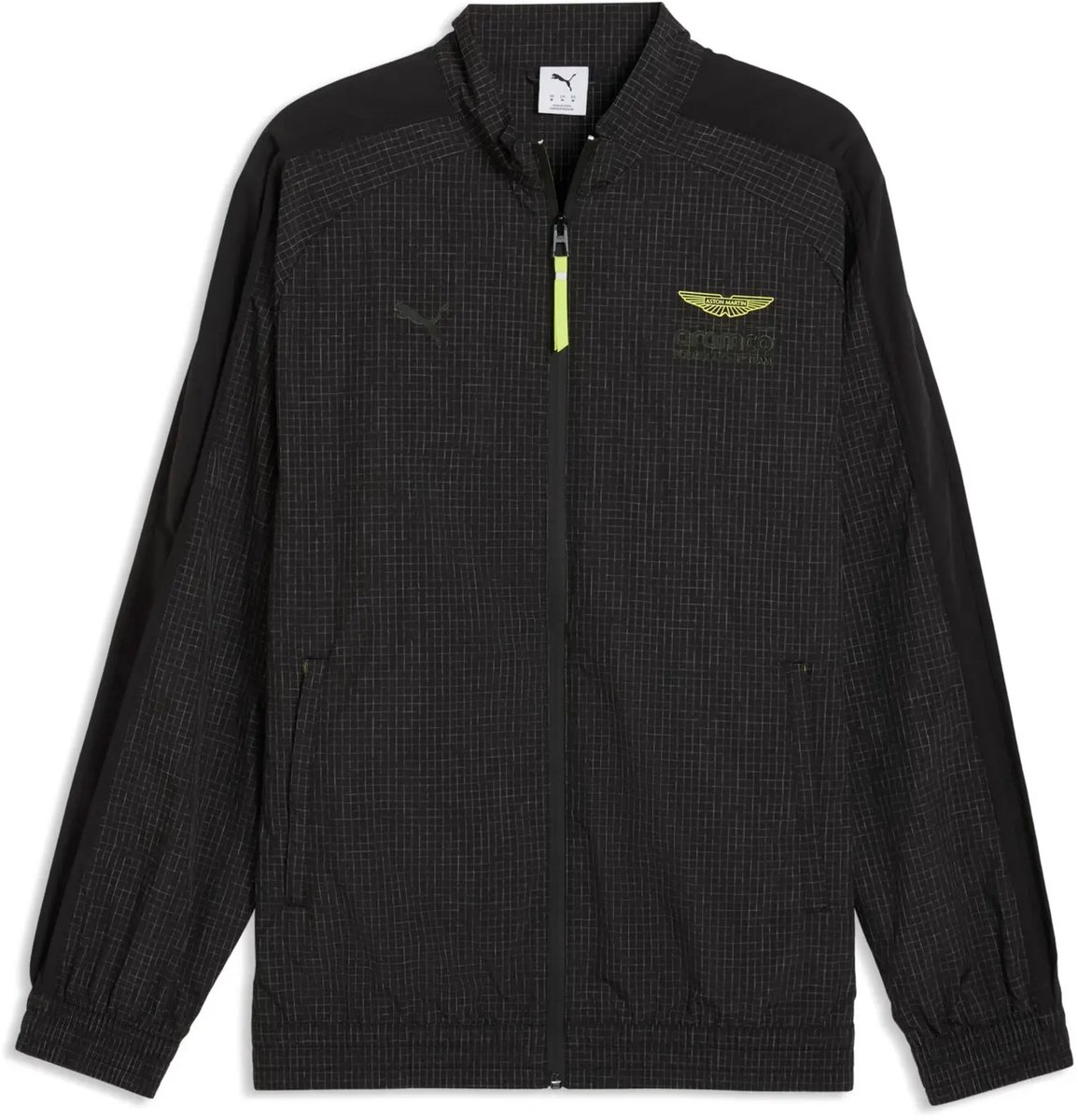 Jas Puma AMF1 T7 Zwart