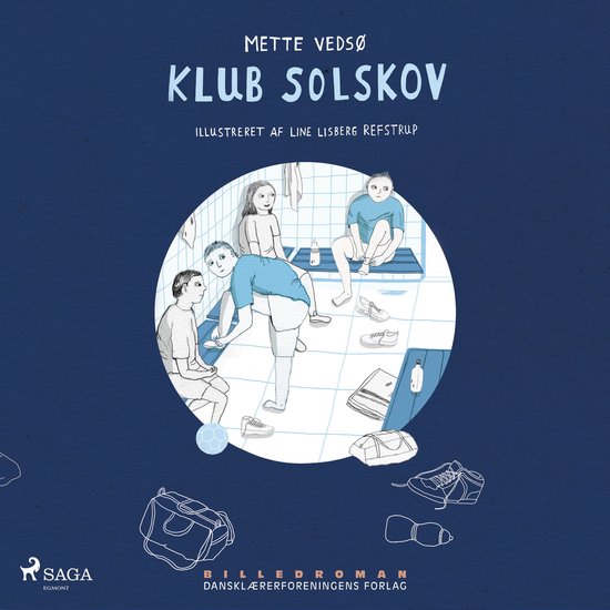 Klub Solskov - cover