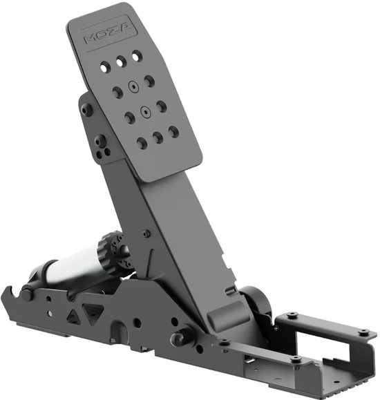 MOZA SRP2 Clutch Pedal - Uitbreidingspedaal voor MOZA SRP2 Sim Racing Pedalen van Moza — afbeelding 3