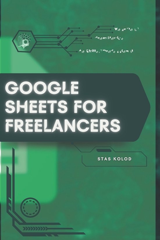 Google Sheets for Freelancers - cover