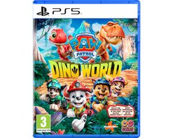 PAW Patrol™: Dino World - PS5