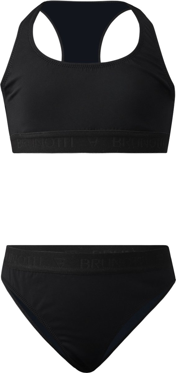 Brunotti Jazzy Girls Bikini 152 Zwart