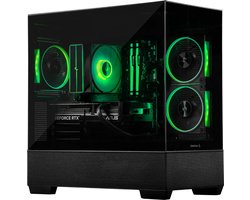 Gaming PC | NVIDIA GeForce RTX 5080 | AMD Ryzen 7 7700 | 16GB RAM | Nova Pro AMD N58