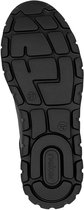 Odeon hoge leren sneakers