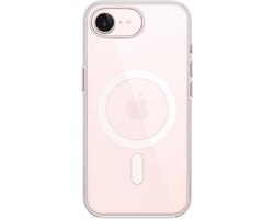 Apple Transparante Hoes met MagSafe voor de Apple iPhone 17e - Clear