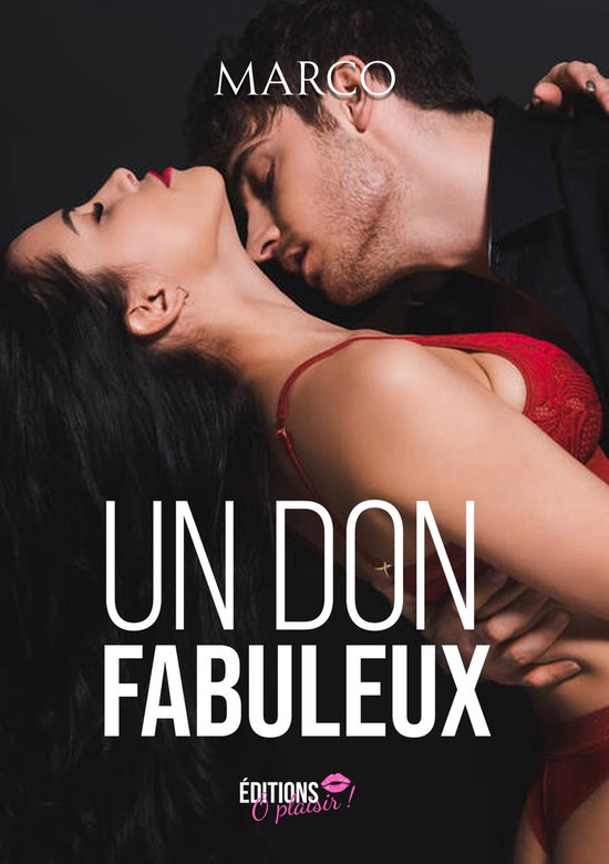 Un don fabuleux - cover