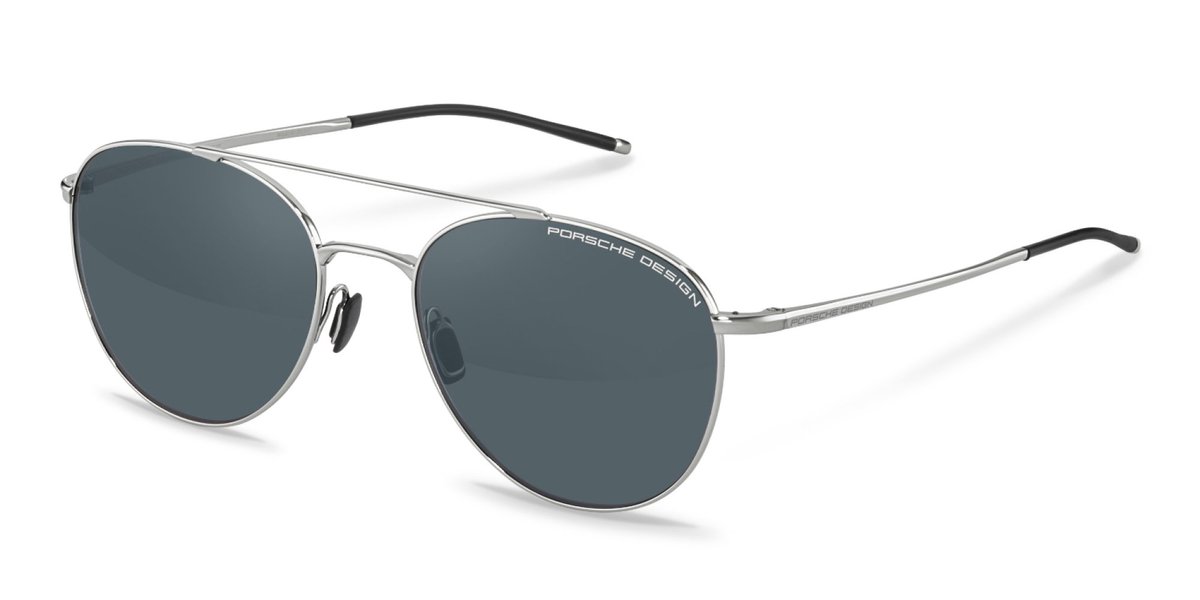 Porsche Design P8947 Palladium, black 56/19/145 UNISEX Zonnebrillen