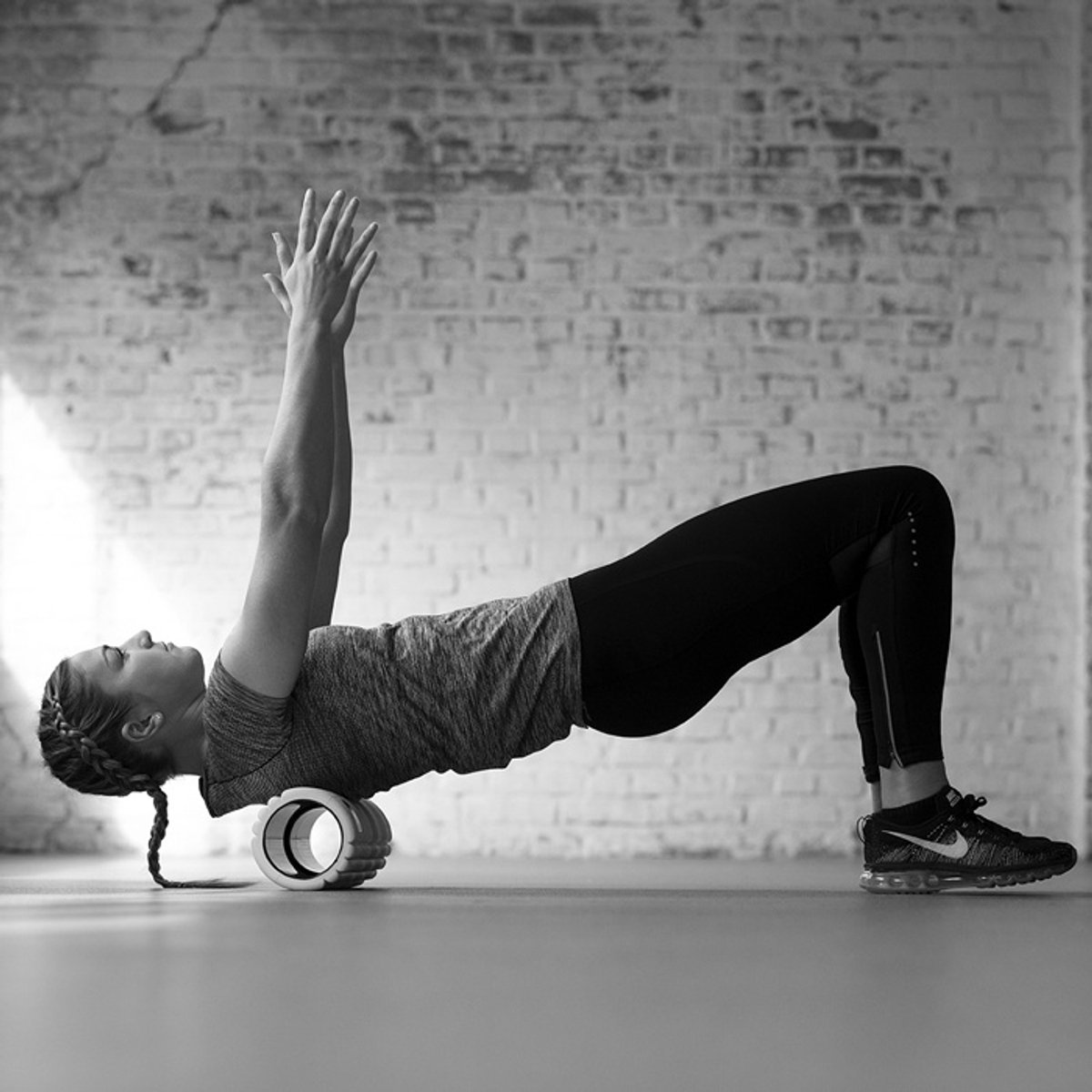 TriggerPoint - The Grid 1.0 Foam Roller - Mint thumbnail 6