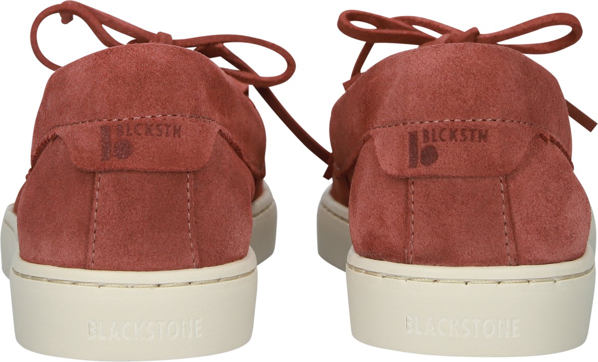 Blackstone ZIRCON LYRA - FL705 Roasted Russet - Slip-ons - Vrouw - Dark red - Maat: 37